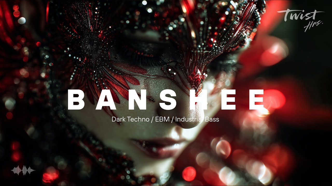 30 MIN – Dark Techno / Industrial Bass / EBM / Raw Techno Mix — BANSHEE