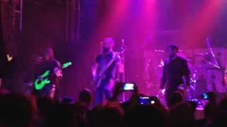 After The Burial - A Wolf Amongst Ravens