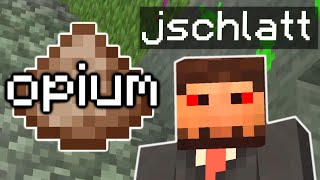 drugs in minecraft