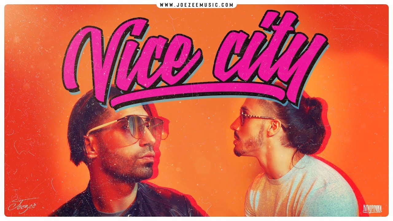 "Vice City" - PNL x BAUSA TYPE BEAT - 80s Retro Type Beat (Prod by joezee)