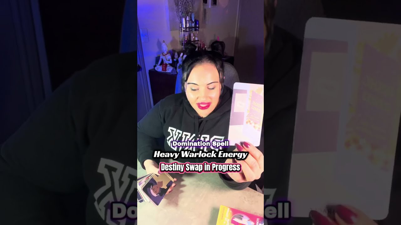 👉Collective- Destiny Swap In Progress 😮‍💨🪬