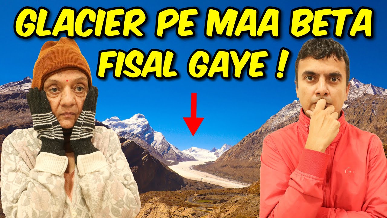 Zanskar Ghati mai Maa Beta ki hui Pariksha | Ladakh Road trip