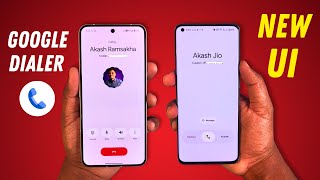Google Dialer New Update on Nothing Phone 🔥 Android 16 UI Redesign!