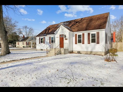 909 Johnson Street, Salisbury, MD home video tour