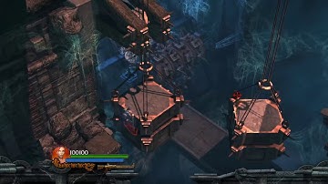 Lara Croft and the Guardian of Light - Level 03 