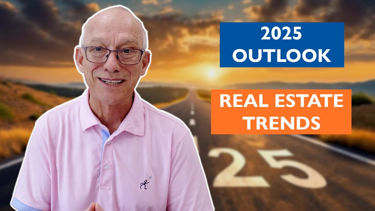 Predictions for the 2025 Real Estate Market - YouTube