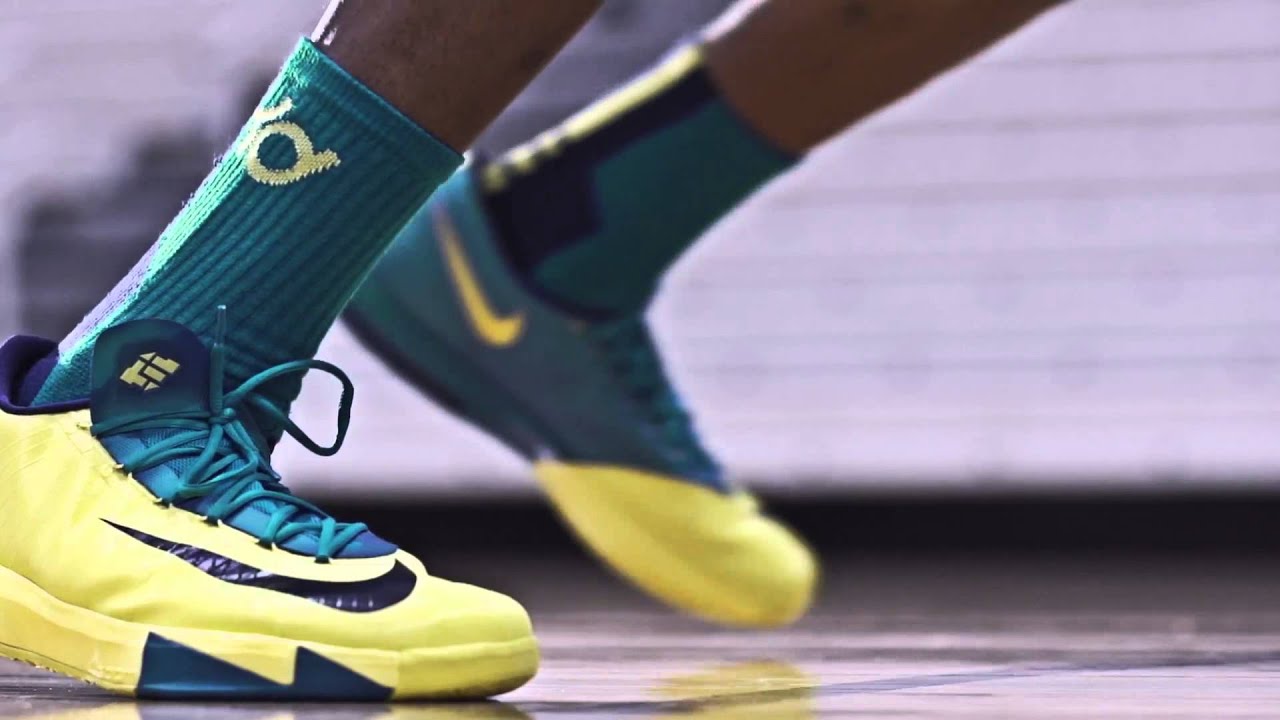 kd high sock shoes