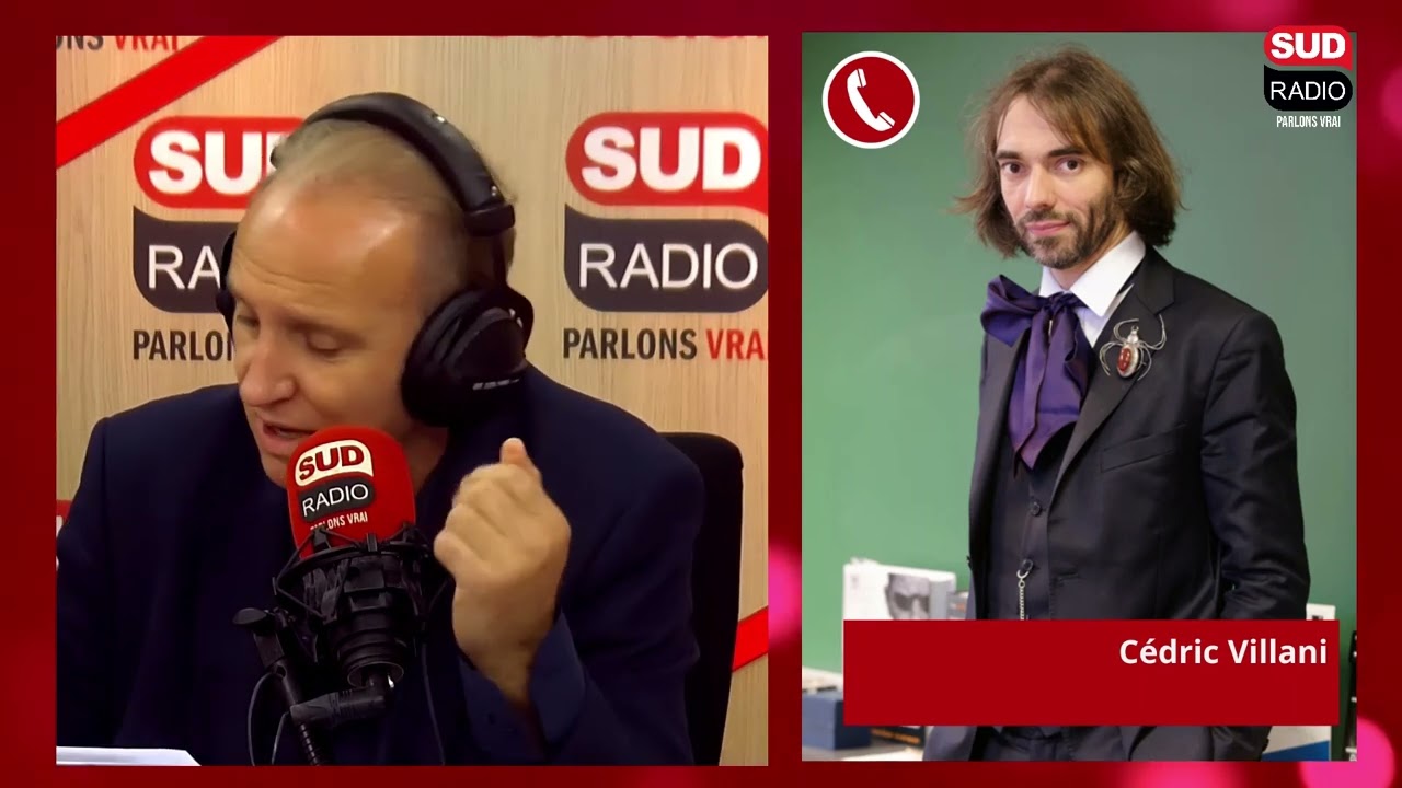 Cédric Villani - "A69 : Clément Beaune, vous serez le ministre de la destruction !"
