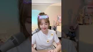 朱容君-兔子牙 直播 20221024 zhurongjun
