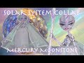 Solar System Collab | Planetary Gem Stones | OOAK | Art Doll | Custom Art Doll