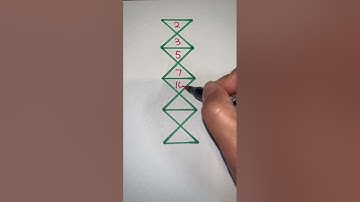 Brain test: math riddle #braintest #mathriddles #mathquiz #shorts