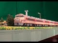 【16番(HO)】キハ81系・特急くろしお（KATO改造） の動画、YouTube動画。