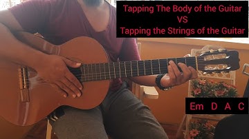 Personal Lesson Enhancement Video No. 20 - Classical Guitar with Seth Escalante