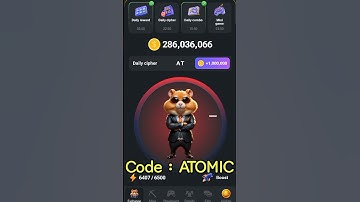 Hamster Kombat Daily cipher code 30 july #youtubeshorts #hamsterkombat #ciphercodes #morsecode