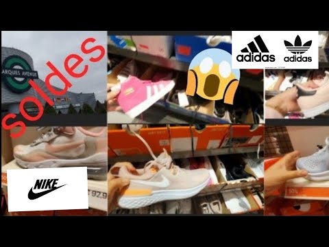 Vidéo: Nike Et Adidas Organisent Des Soldes Massives Pour Les Fêtes Cette Semaine