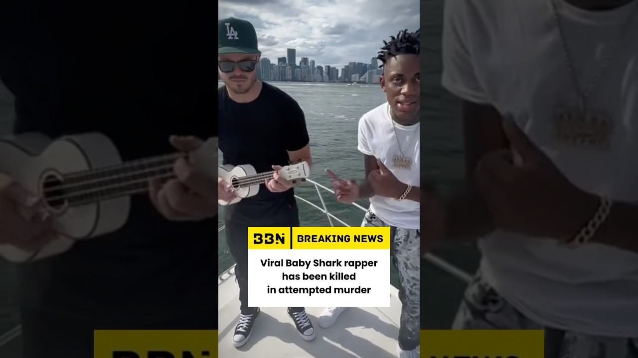 Viral tiktok rapper has been killed 