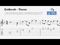 Goldorak Theme