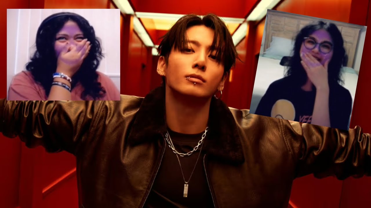 Jung Kook x Calvin Klein | Reaction