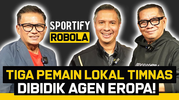 BOCORAN PEMAIN NATURALISASI SETELAH OLE ROMENY! | SPORTIFY INDONESIA