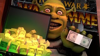 when the game lets you BUY unlimited friends | Total War Warhammer 3
