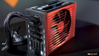 Railsplitting and Multi-GPU systems | be quiet!