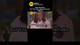 Whoopi Dberg Reacts To Nyc Mayor Zohran Mamdani On The View