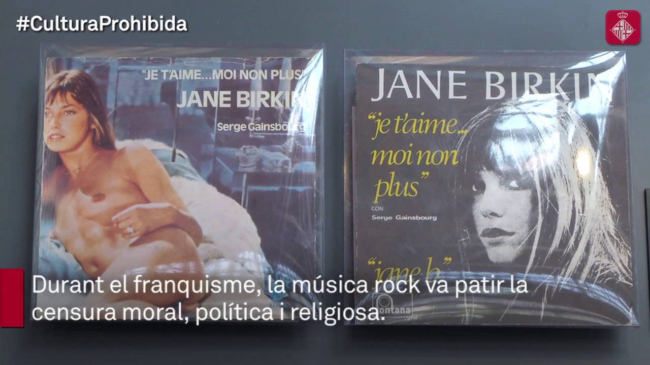 franquismo e salazarismo La censura en la música, a 