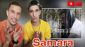 Samara - Je Remercie La Vie (REACTION) 🇹🇳🇲🇦