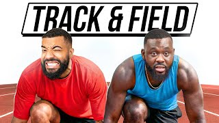 SNG TAKE ON TRACK & FIELD!!
