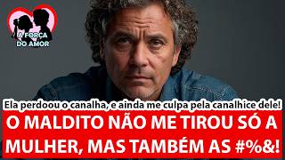 O MALDITO NÃO ME TIROU SÓ A MULHER, MAS TAMBÉM AS #%&! |RENATO GAUCHO|
