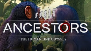 документалка о первой гомосексуальной обезьяне лидере прайда - Ancestors: The Humankind Odyssey