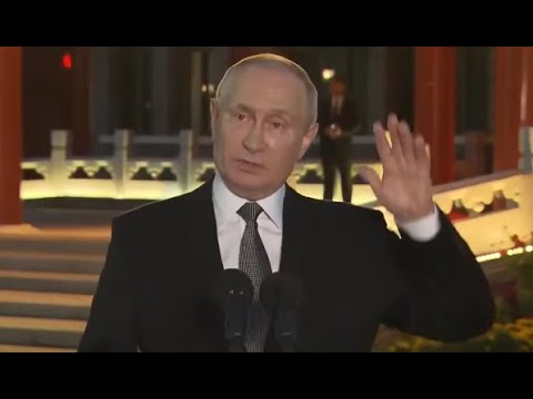 Путин — о ракетах ATACMS для Украины: Это ошибка США. Война есть война, мы сможем отражать эти атаки