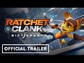 Ratchet & Clank: Rift Apart - Official Franchise Evolution Trailer