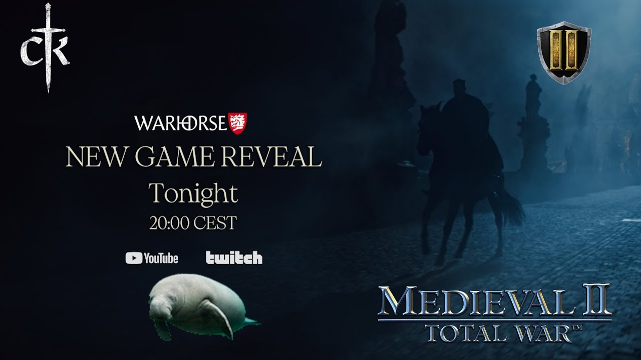 Warhorse Studio Reveal NOW