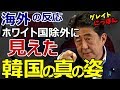 【海外の反応】韓国　ホワイト国除外に海外「よくやった！日本！これで韓国の真の姿が見えてくる！」～グレイト日本