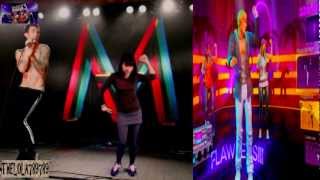 Dance Central 3-Move Like Jagger Hard/Gold/100%