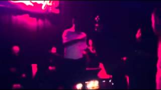 Serdar Mercan - Sahnede Doğum Günü Kutlaması Video