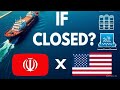 “What Happens If the Strait of Hormuz Closes? Global Oil Crisis Explained”
