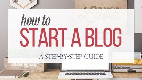 Step-by-Step Blogspot Blogger Tutorial 2020 For Beginners - How  to create blogger account