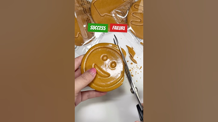 Dalgona Game Scissor Challenge✂️ #dalgona #challenge