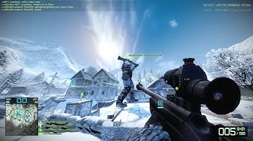 BFBC2 - Just me doin