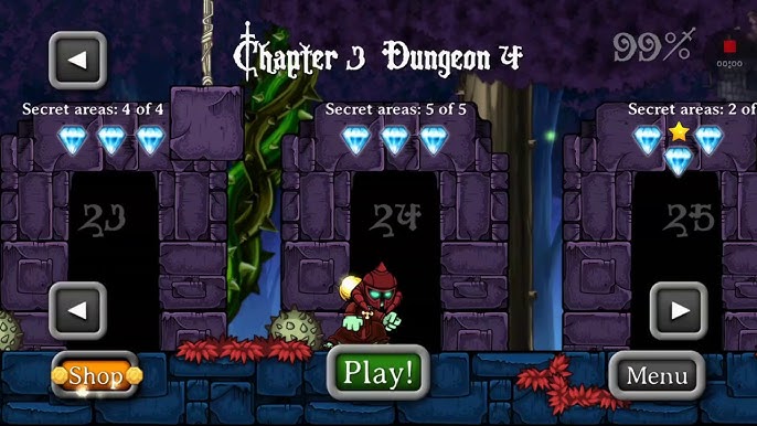 Chapter 4 Dungeon 10.