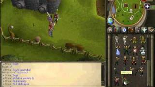 Chillitscape Runescape Private Server WEBCLIENT -- JOIN --