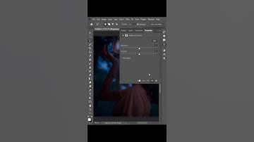 How to create Dramatic Lighting in Photoshop #shortsvideo #shortsyoutube #photoshoptutorial #2023