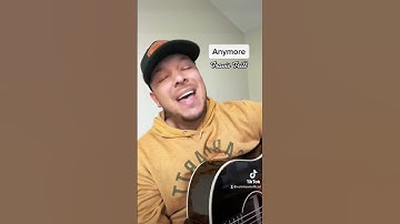 Thumbnail of Anymore - Travis Tritt (Colin Hawk Cover)