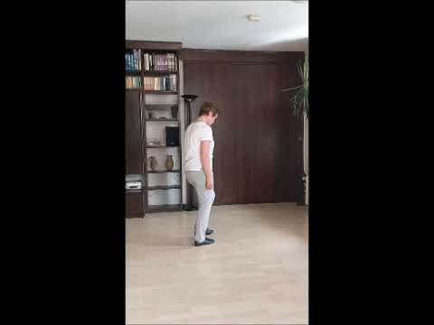Vaudeville Steps im Linedance