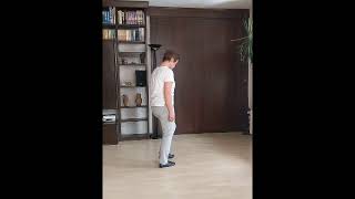 Vaudeville Steps im Linedance