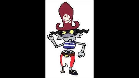 Razorbeard Voice Demo 2023