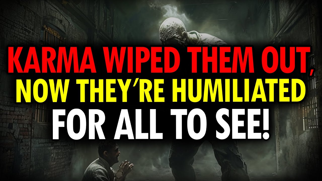 CHOSEN ONES, THEY PAY SOMEONE TO KILL YOU, NOW KARMA WILL HUMILIATE YOUR ENEMIES IN PUBLIC! 😈🔥