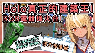 Vtuber中字 Holo真正的建築王 Rgb烽火台了解一下 不知火芙蕾雅 不知火フレア Hololive ホロライブ Youtube Vtuber中字 Holo真正的建築王 Rgb烽火台了解一下 不知火芙蕾雅 不知火フレア Hololive ホロライブ Youtube
